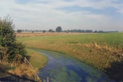 The Ver At Harpenden Lane Redbourn In 1993 - Friars Wash PS Had Just Been Turned Off - Bob Aldritt