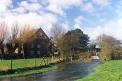 Redbournbury Mill - Bob Aldritt