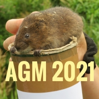 AGM Thurs 21 Oct